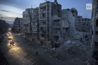 Syrie : Washington et Moscou pas d'accord sur la stratégie