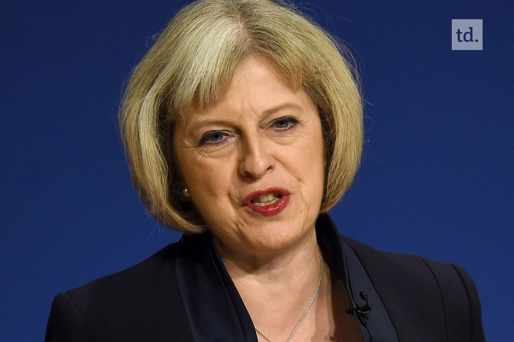 Theresa May : 'L'Iran est une menace pour les pays du Golfe'