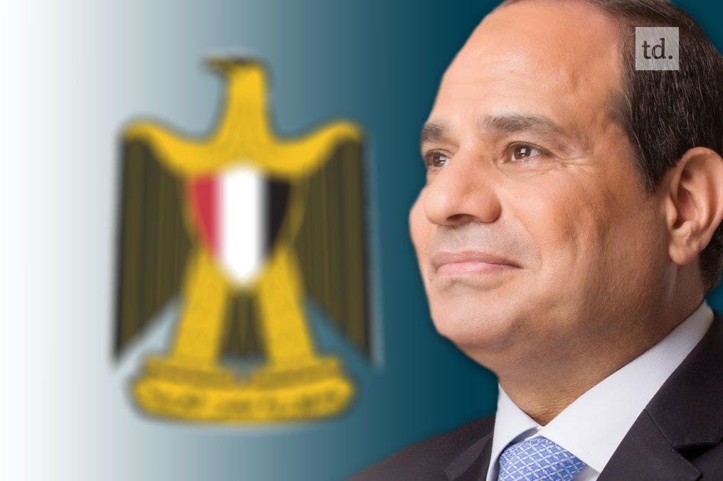 Tournée européenne du président égyptien