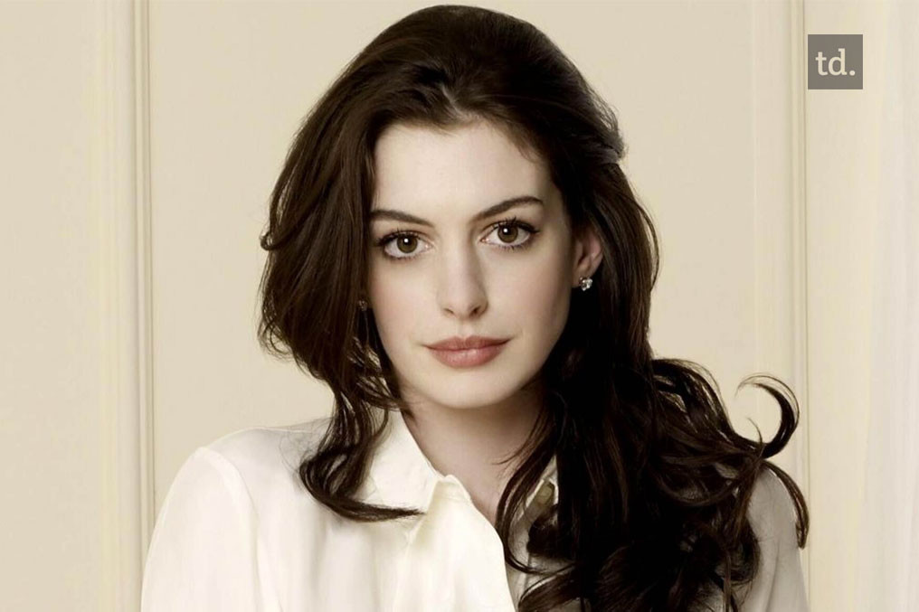  Anne Hathaway devient ambassadrice de bonne volonté de l'ONU