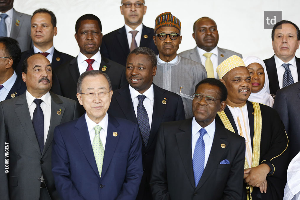 Ban Ki-mon soutient la proposition de l'UA pour le Burundi