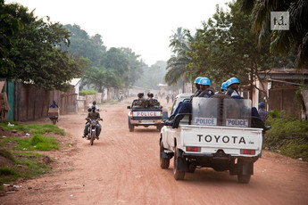 Centrafrique : l'ONU envoie des renforts 