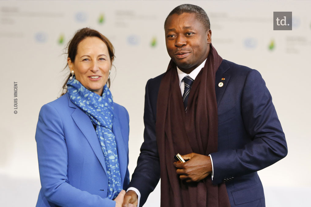 COP21 : le Togo en quête d'appui financier 