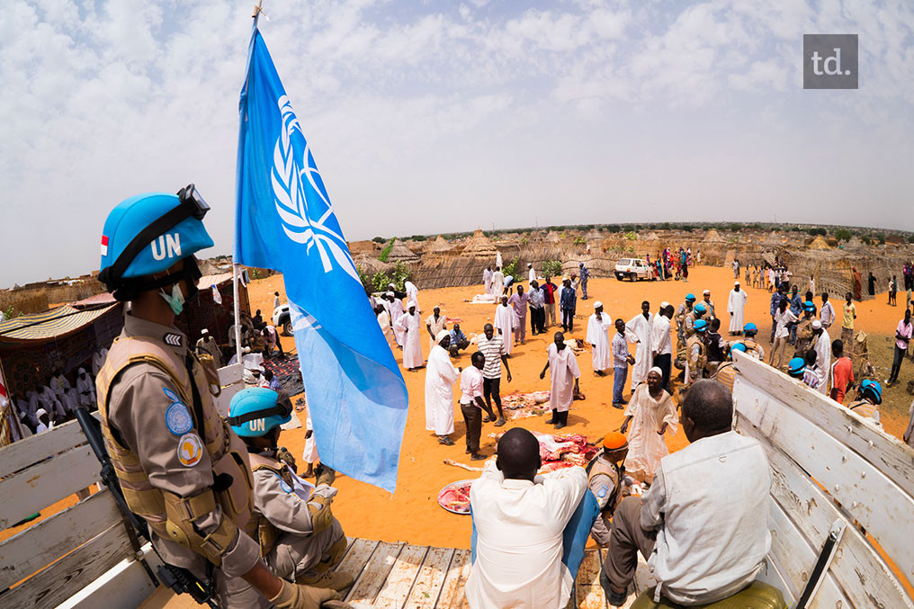 Darfour : la Minuad va réduire ses effectifs pour faire des économies 