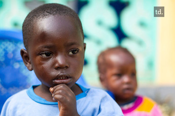 Ebola : impact dramatique sur les enfants