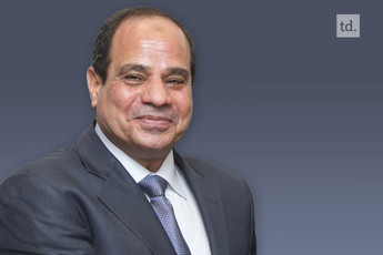 Egypte : Sissi veut une résolution du Conseil de sécurité