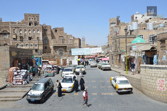L'aide humanitaire arrive au Yémen