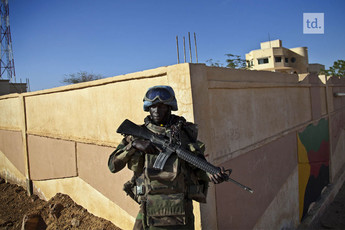 L'ONU va rendre hommage à cinq soldats togolais