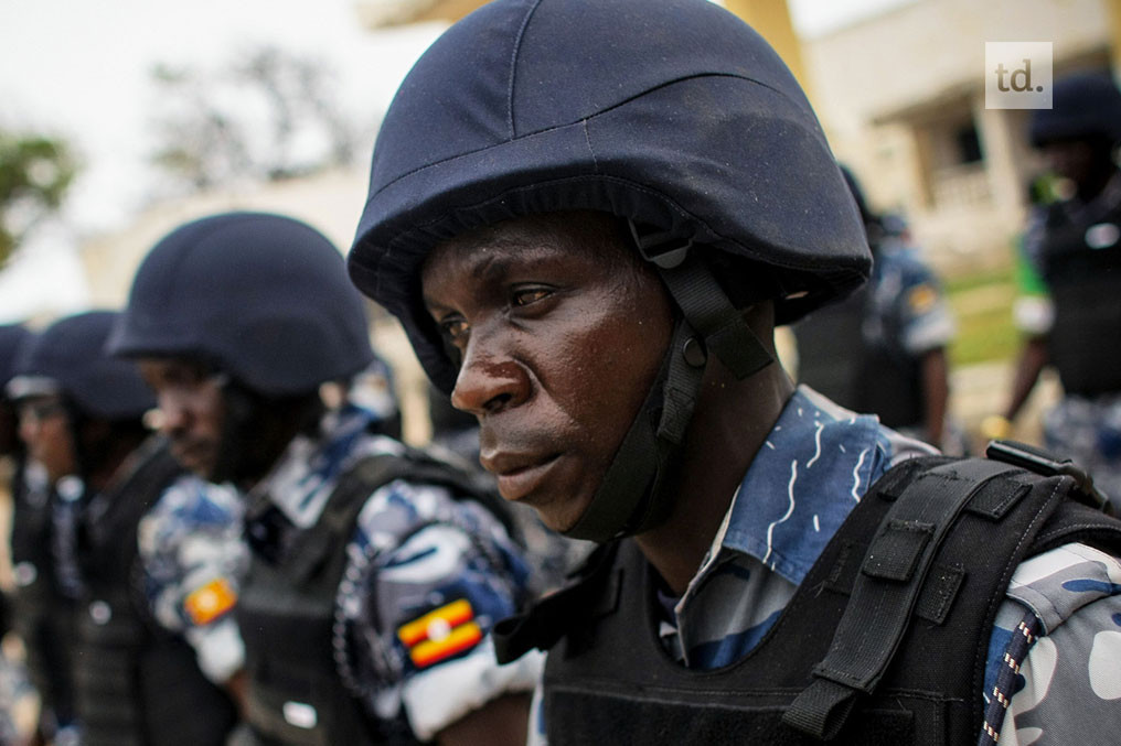 L'ONU veut déployer plus de 200 policiers au Burundi 