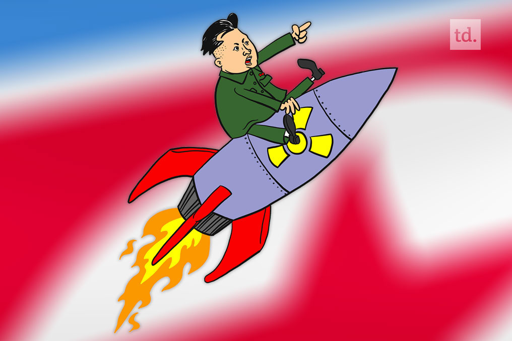 La Corée du Nord face à de nouvelles sanctions 