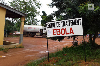 Le combat contre Ebola est loin d'être terminé