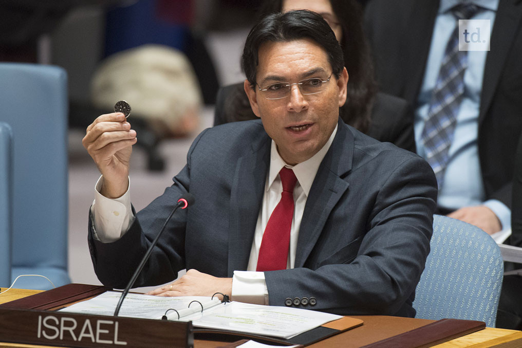 Le Conseil de sécurité s'est réuni sur la question de Jérusalem