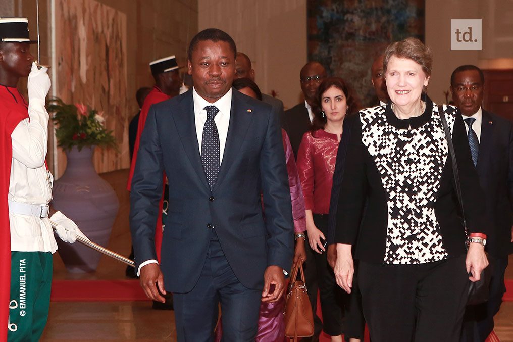 Le PNUD va renforcer sa coopération avec le Togo 