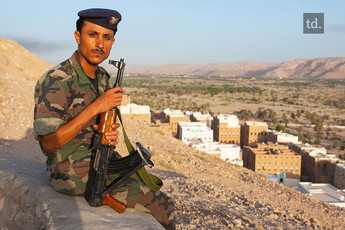Le représentant de l'ONU reste au Yémen