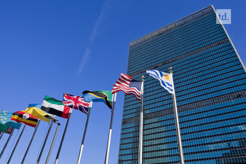 Les Etats-Unis se retirent d'un Pacte mondial de l'ONU