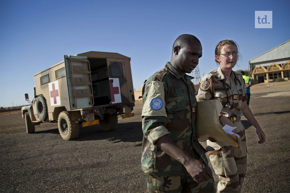 Mali : La Minusma renforce ses effectifs 