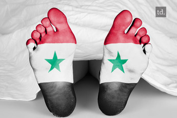 Questions autour des bombardements d'hôpitaux en Syrie 