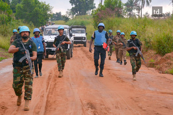 RDC : l'ONU renforce la mission de la Monusco 