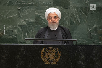 Téhéran refuse de négocier avec Washington 