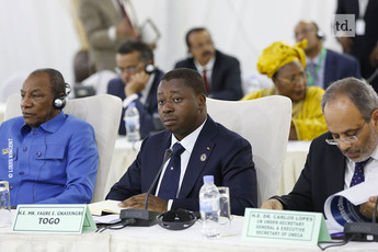 Ouverture du 27e sommet à Kigali 