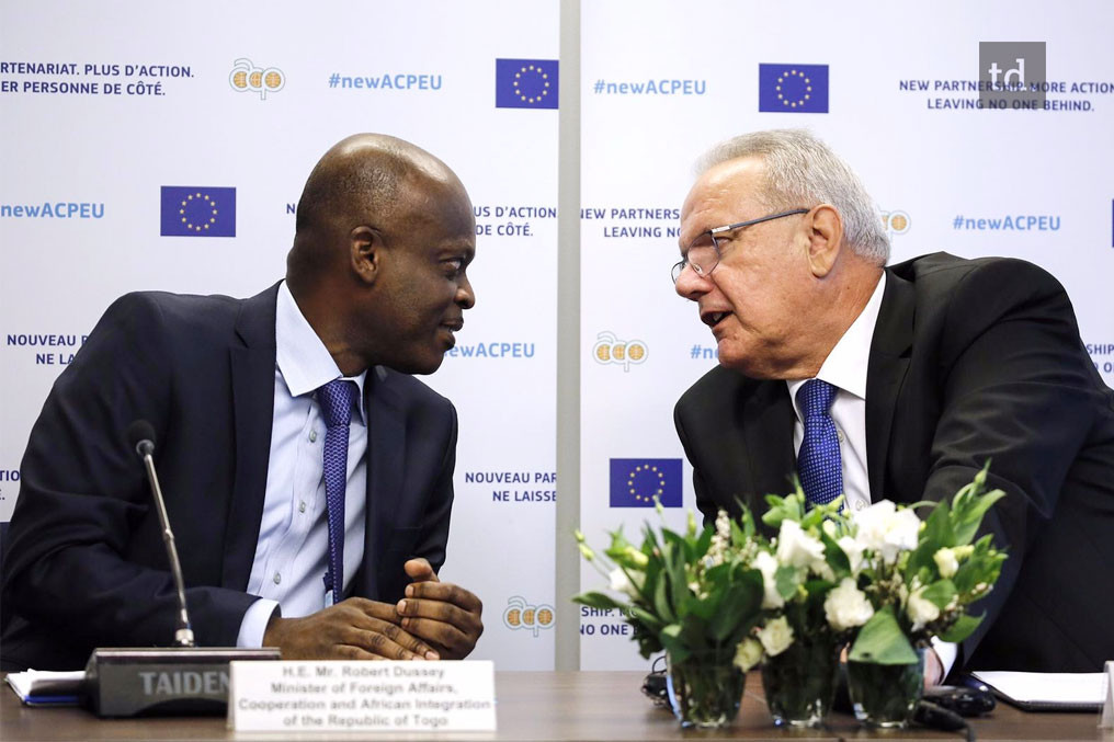ACP-UE : explorer de nouvelles opportunités 