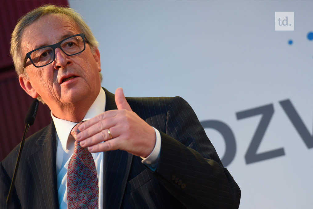 Jean-Claude Juncker met la pression sur Londres