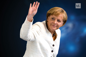 Merkel plaide pour une Europe forte
