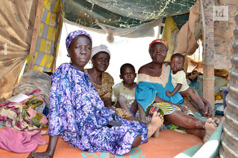 45 morts à Bambari selon le HCR