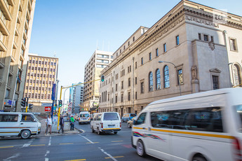 Afrique du Sud : l'ANC en tête aux municipales 