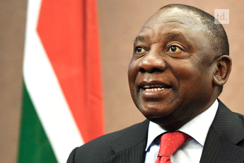Afrique du Sud : le long parcours de Cyril Ramaphosa 
