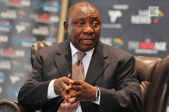 Afrique du Sud : Ramaphosa va succéder à Zuma