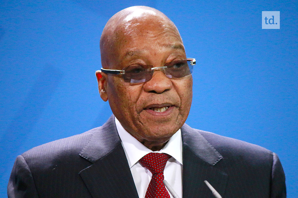 Afrique du Sud : Zuma rejette les accusations de corruption