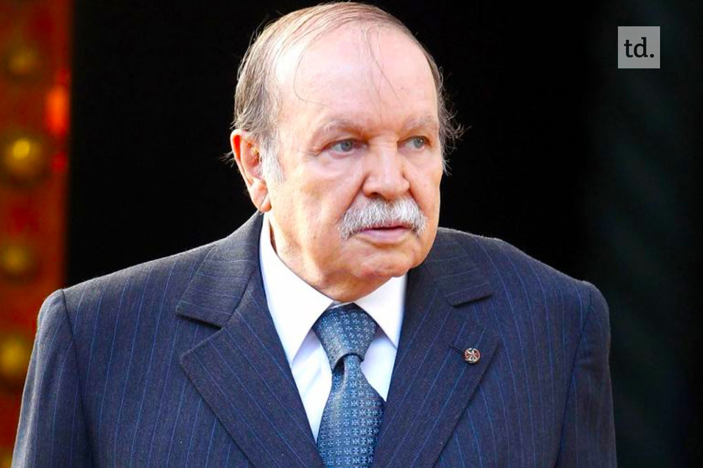 Algérie : Bouteflika va briguer un cinquième mandat