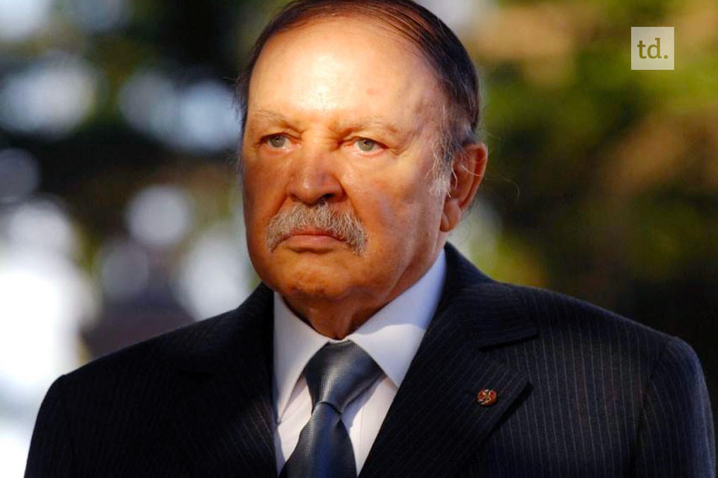 Algérie : la coalition soutient la candidature de Bouteflika 