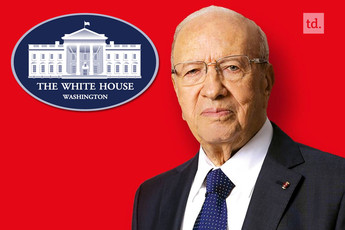 Béji Caïd Essebsi invité à la Maison Blanche