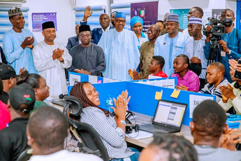 Buhari réélu au Nigeria 