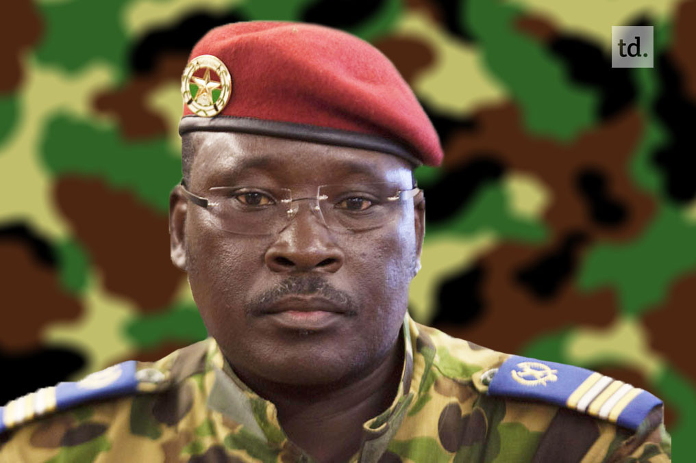 Burkina : l'armée a 15 jours pour rendre le pouvoir aux civils 