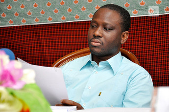 Burkina : mandat d'arrêt contre Guillaume Soro 
