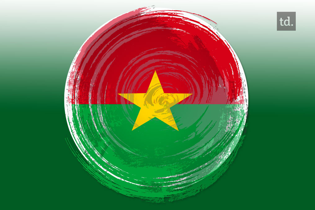 Burkina : manif de femmes