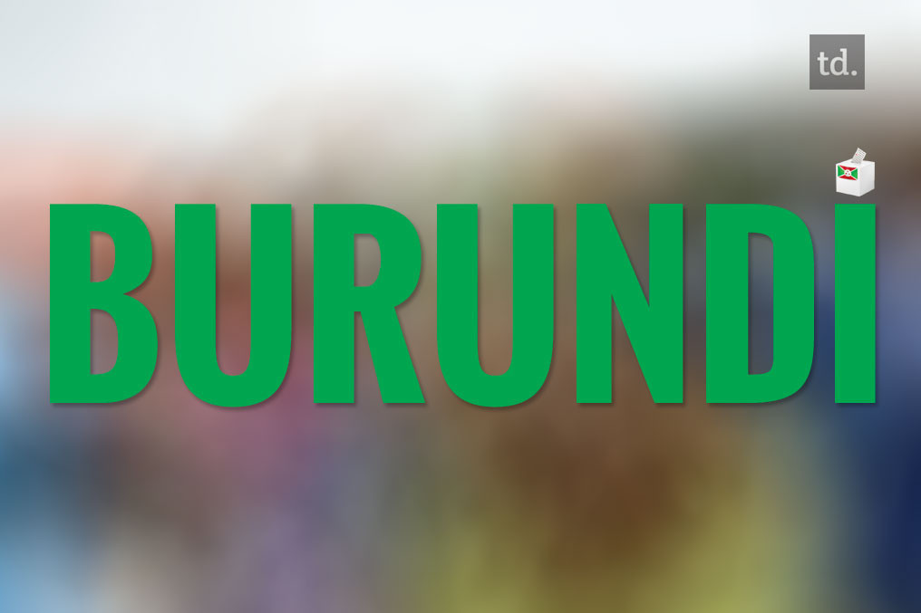 Burundi : 'Scrutin largement pacifique'