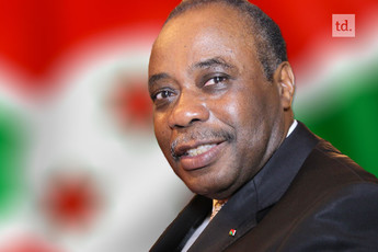 Edem Kodjo à la manoeuvre au Burundi