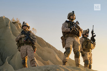 Embuscade au Niger : 4 soldats US tués 