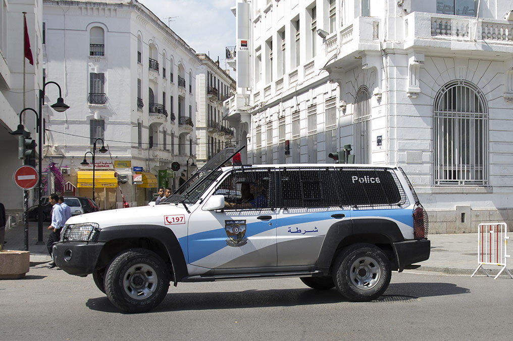 Etat d'urgence en Tunisie