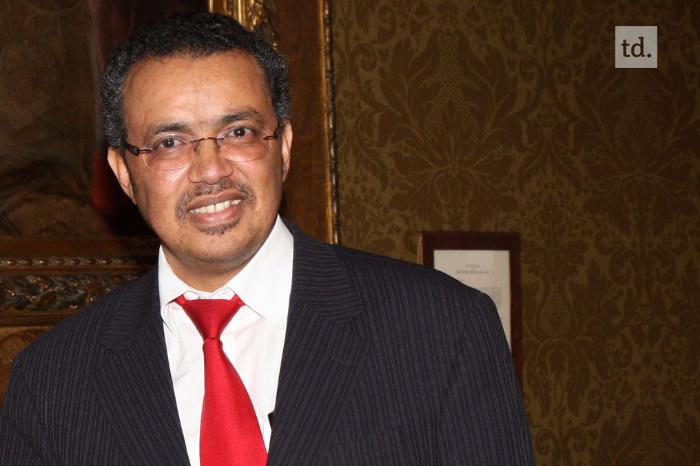 Ethiopie : le chef de la diplomatie reçoit le nouvel ambassadeur du Togo
