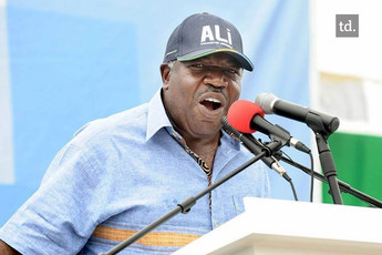 Gabon : Ali tacle l'Union européenne 