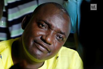Gambie : Adama Barrow en standby à Dakar 