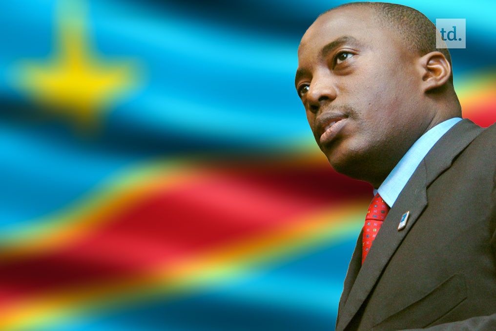 Kabila : 'Avis oui, injonctions, non'