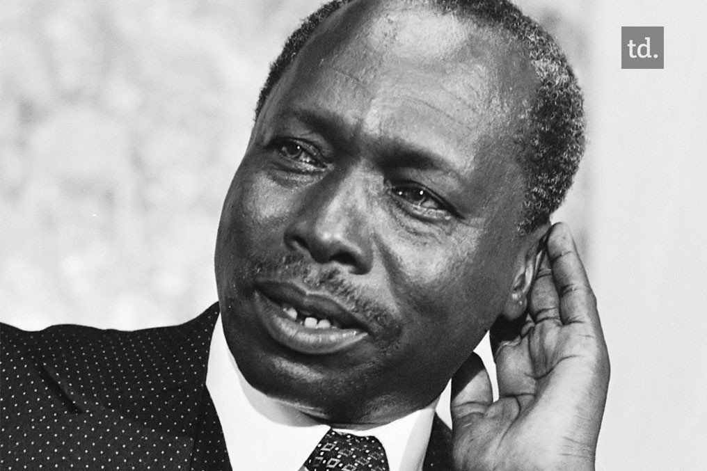 Kenya : disparition de Daniel arap Moi
