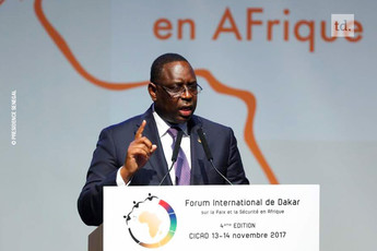 L'Afrique doit prendre en main sa sécurité 