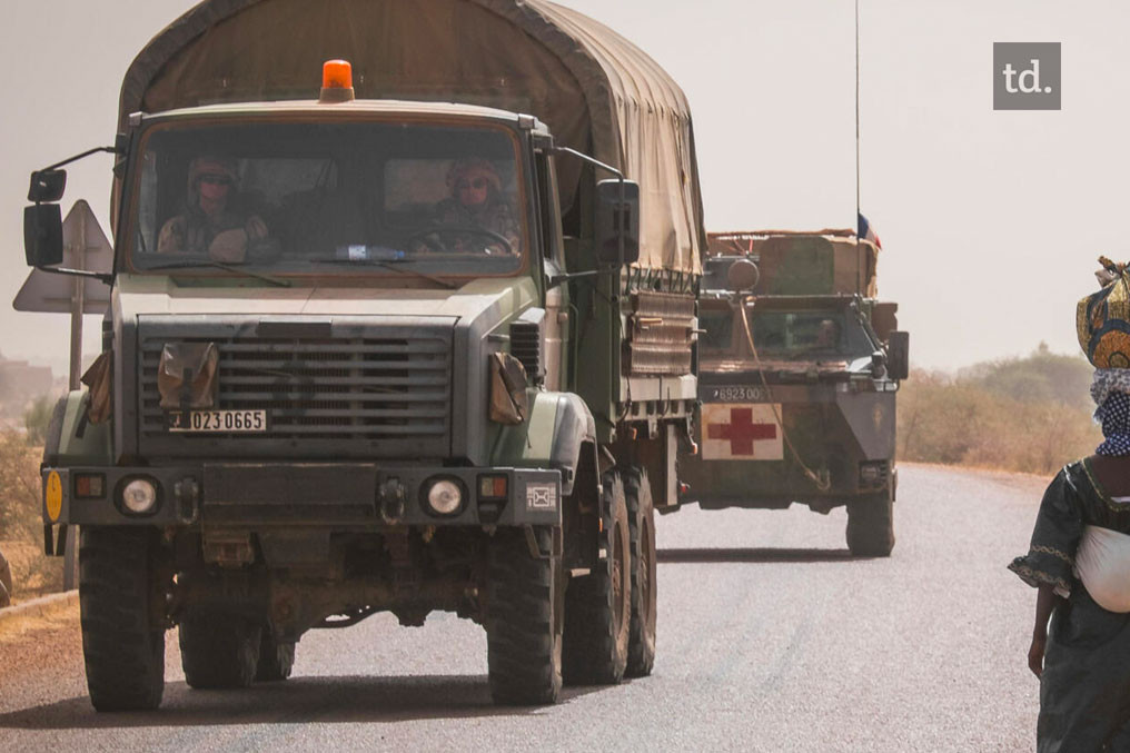 La France quitte le Mali 